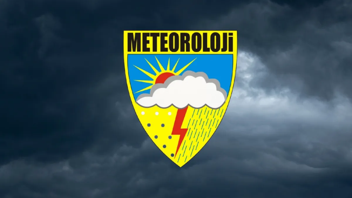 Meteoroloji’den kuvvetli yağış uyarısı: Sel ve taşkınlara dikkat