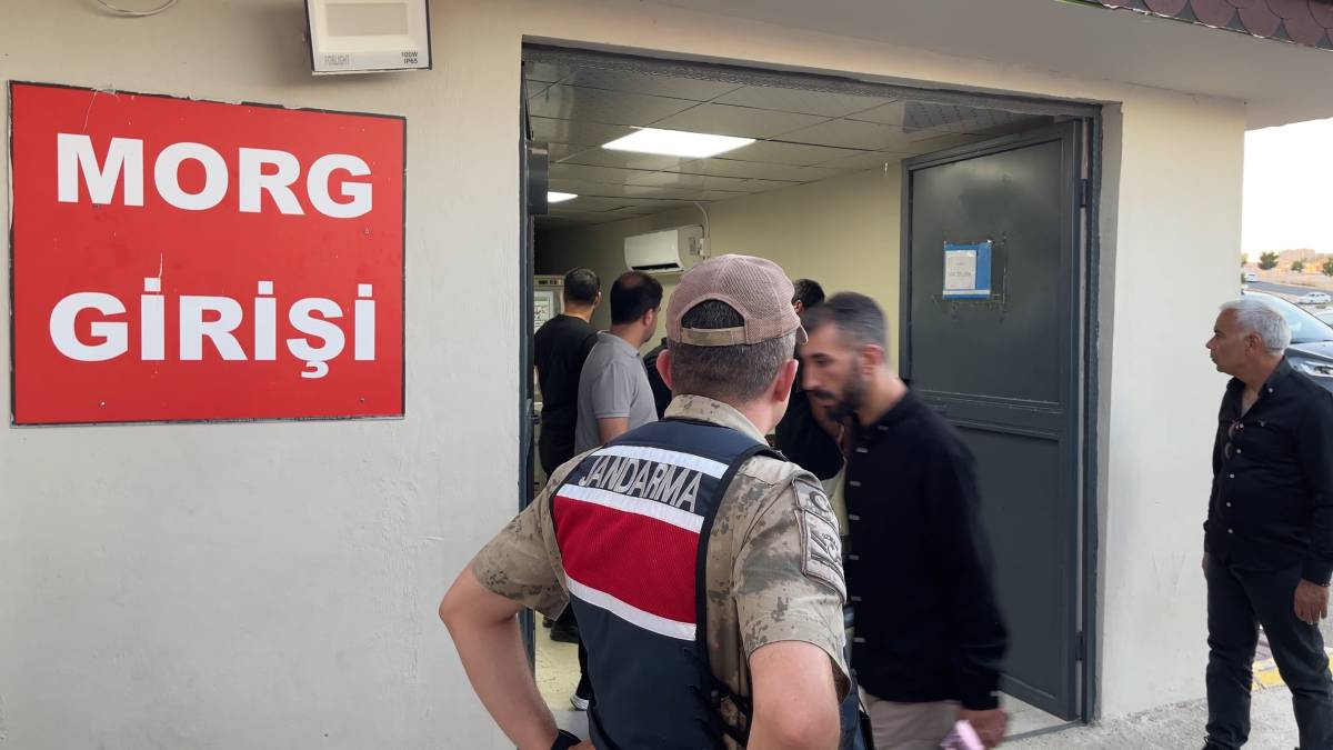 Şanlıurfa’da silahlı kavga: Ölü ve yaralı var!