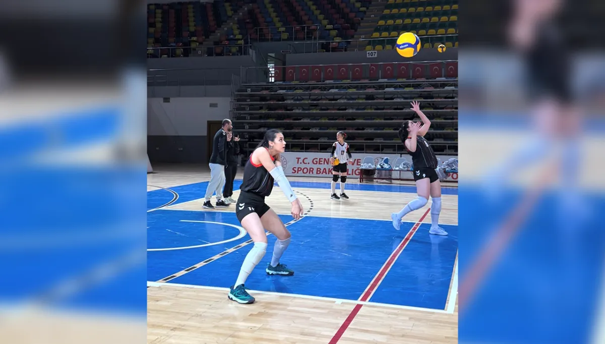 Siverek Kadın Voleybol Takımı ligden çekildiğini duyurdu!