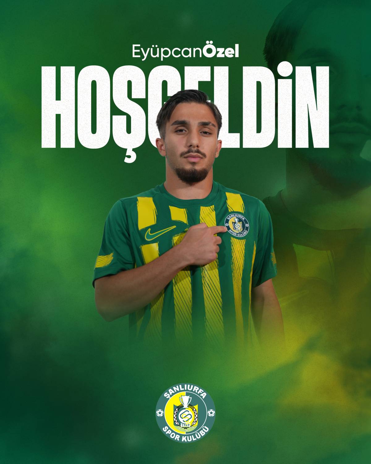 Şanlıurfaspor’dan 3 yeni transfer!