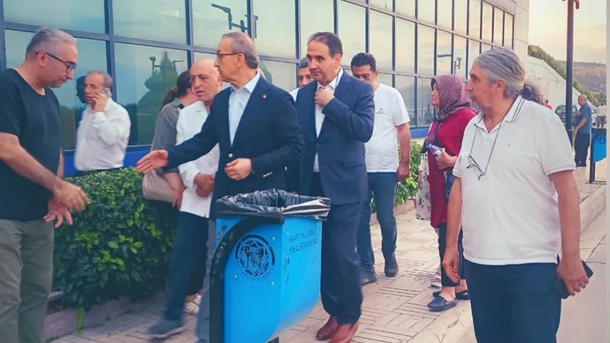 Yeni Parti Milletvekilinin sağlık durumuna ilişkin açıklama!