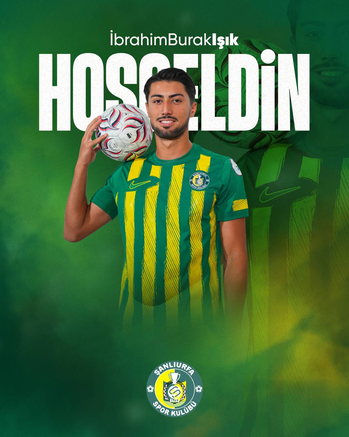 Şanlıurfaspor’dan 3 yeni transfer!