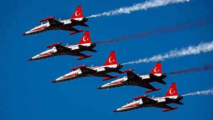 Türk Yıldızları Şanlıurfa’ya geliyor