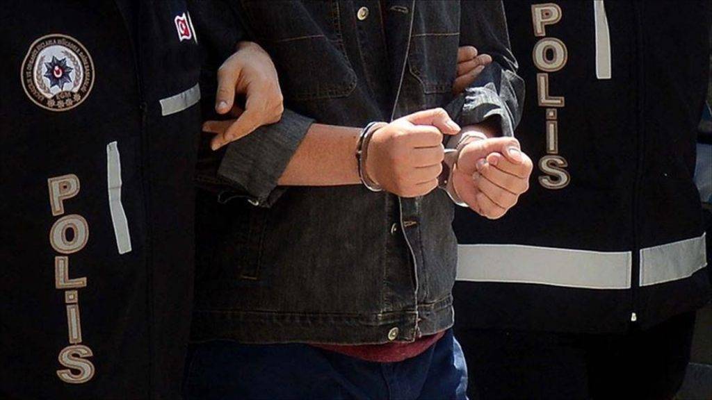 Usulsüz soruşturmasında 2. dalga operasyonu: 72 şahıs gözaltına alındı