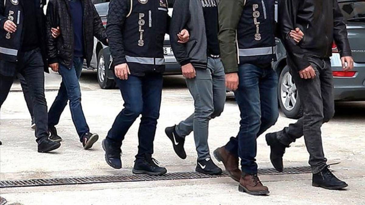 Usulsüz soruşturmasında 2. dalga operasyonu: 72 şahıs gözaltına alındı