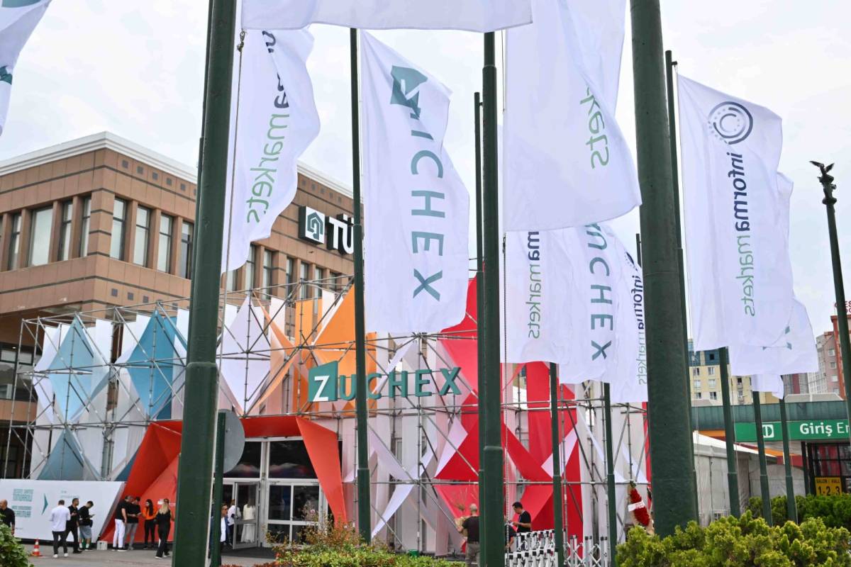 Urfalı firmalar ZUCHEX 2026'da dünya pazarına açılıyor!