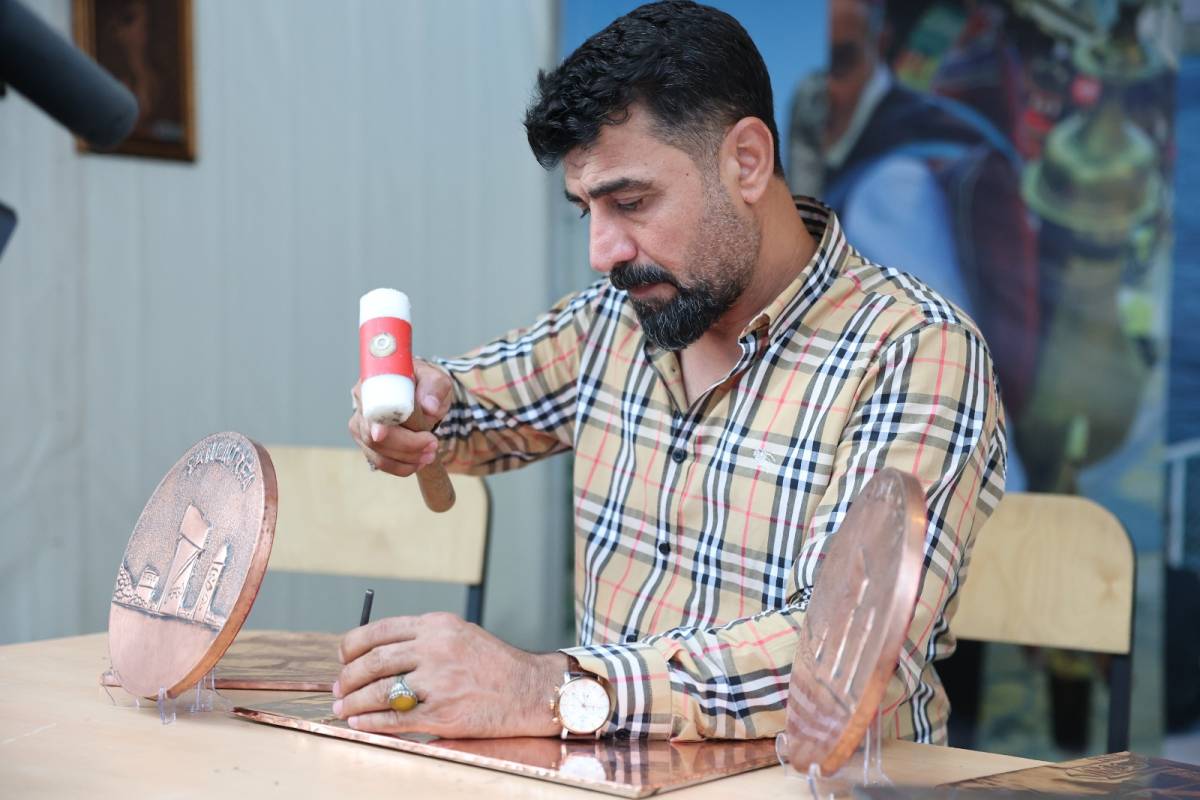 Şanlıurfa’nın kültürü Bakü’de gönülleri buluşturdu!