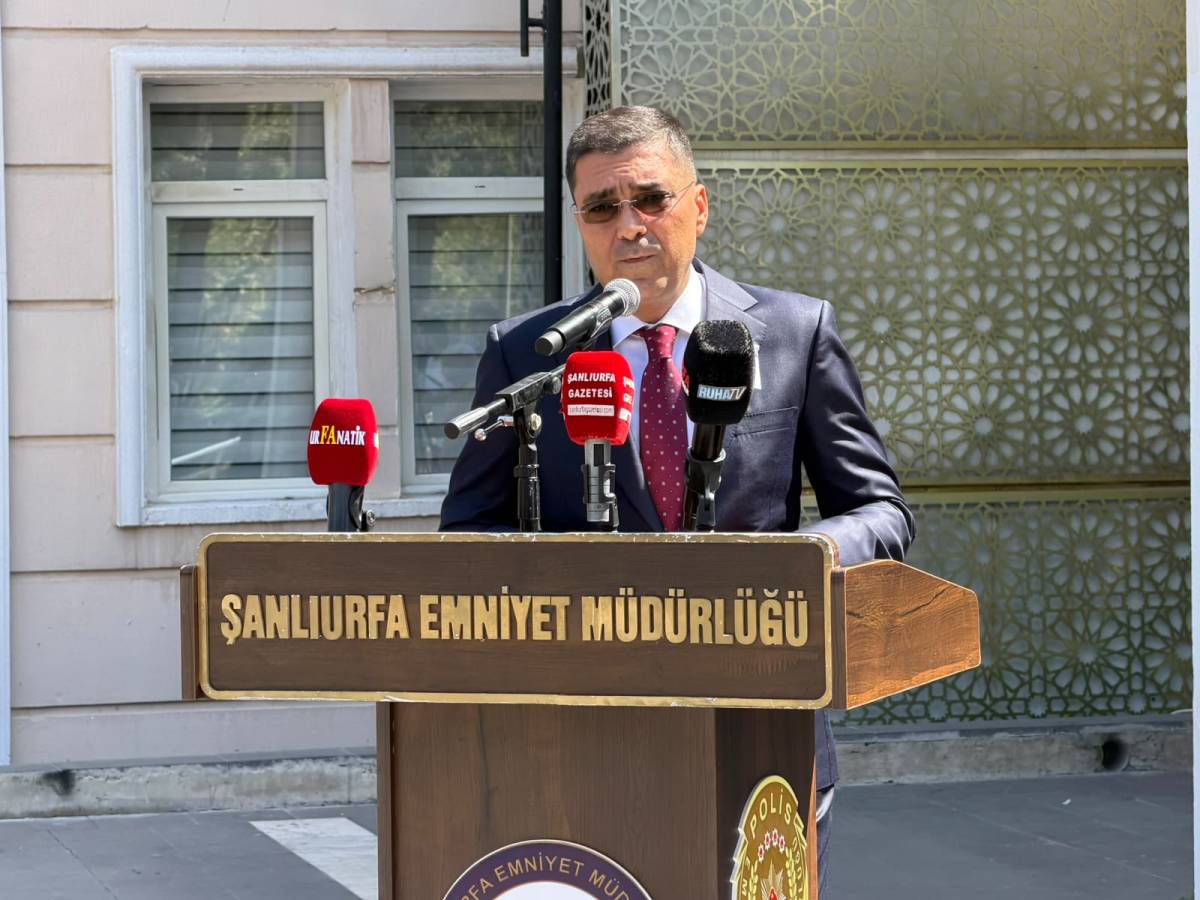 Başkomiser Özbal'ın naaşı Urfa'dan memleketi Konya'ya uğurlandı!