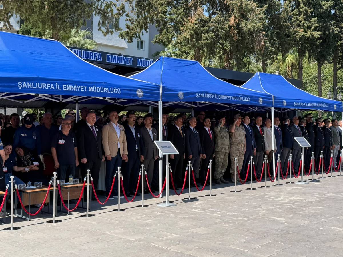 Başkomiser Özbal'ın naaşı Urfa'dan memleketi Konya'ya uğurlandı!