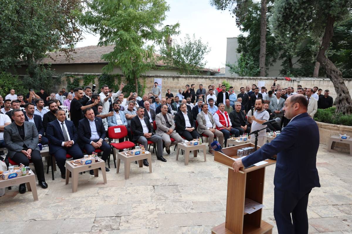 Şanlıurfa’da umut büyüyor: Liman ayık’ta 24 genç daha mezun oldu!