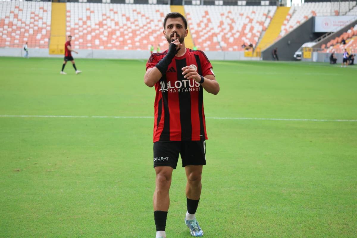 Karaköprü Belediyespor bugün Yozgat Bozokspor'la karşılaşacak!