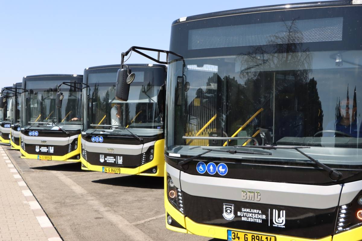 Şanlıurfa Büyükşehir Belediyesi müjdeyi verdi
