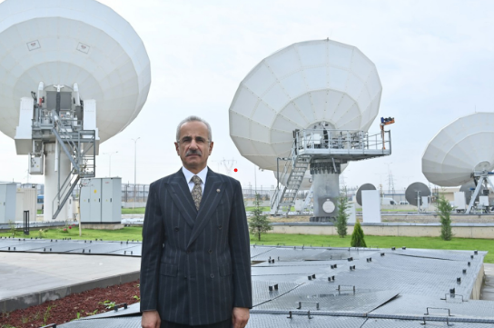 Türksat, 28 Bin Metrekarelik Gölbaşı Veri Merkezi’ni Hayata Geçiriyor