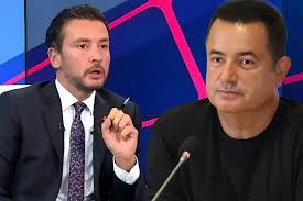 Ersin Düzen ve Acun Ilıcalı Canlı Yayında Çatıştı!