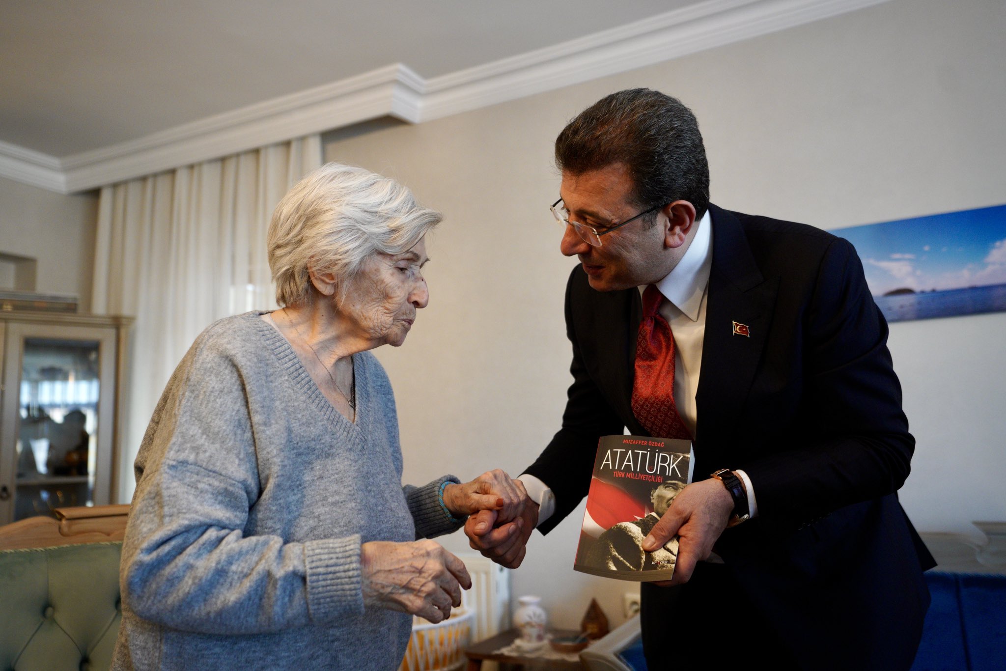 Yavaş ve Özdağ’dan Anlamlı Buluşma