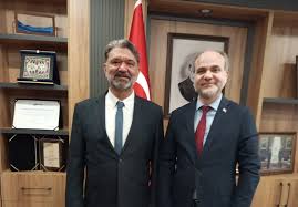 İki Üniversite Arasında Eğitim ve Araştırma Alanlarında İş Birliği