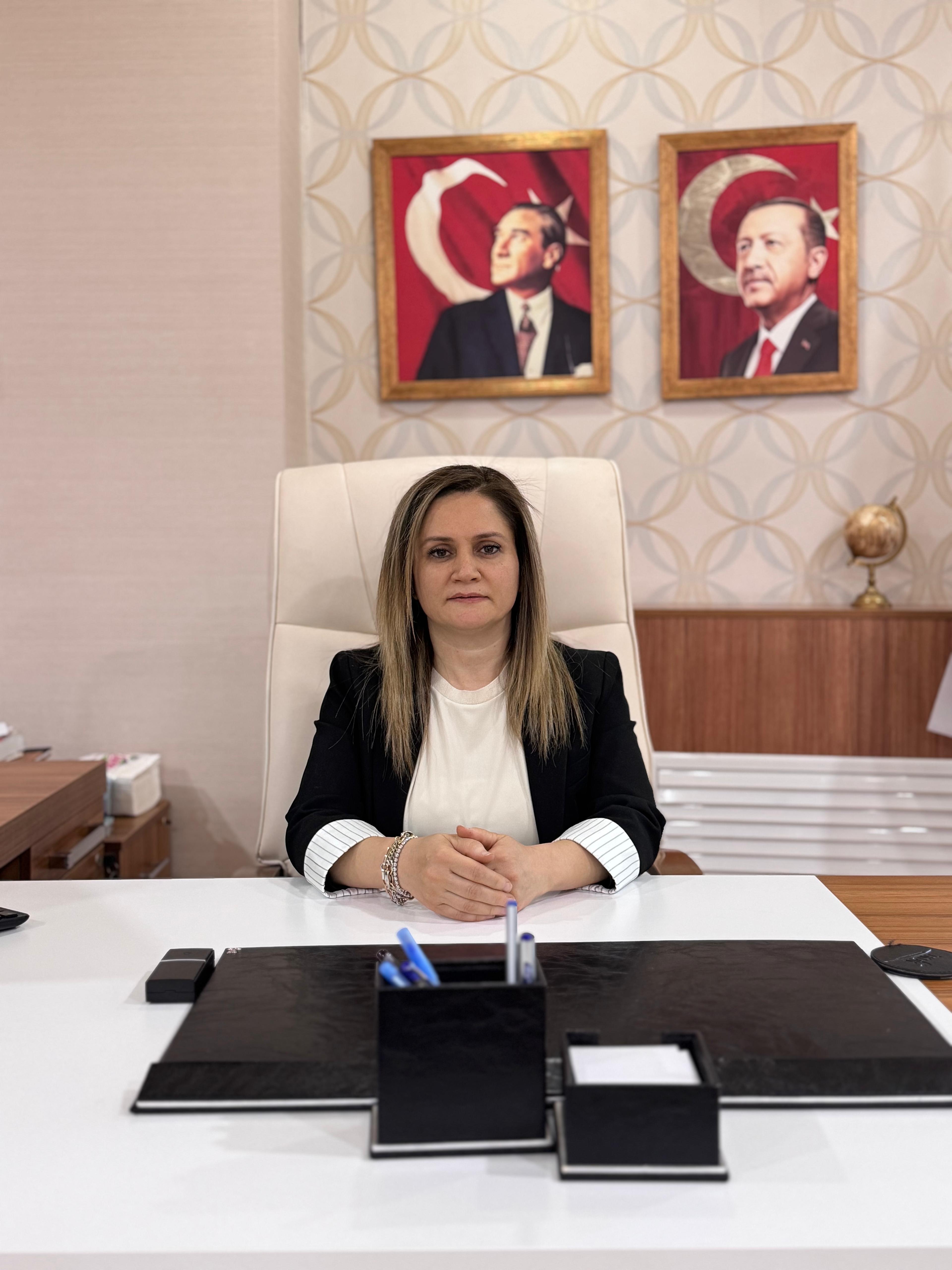 Şanlıurfa TKDK İl Koordinatörlüğü'nde Görev Değişimi