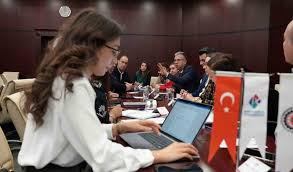 Engellilere Yönelik Eğitimler Devam Ediyor