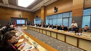 İklim Kanunu Teklifi Meclis'te Görüşülüyor