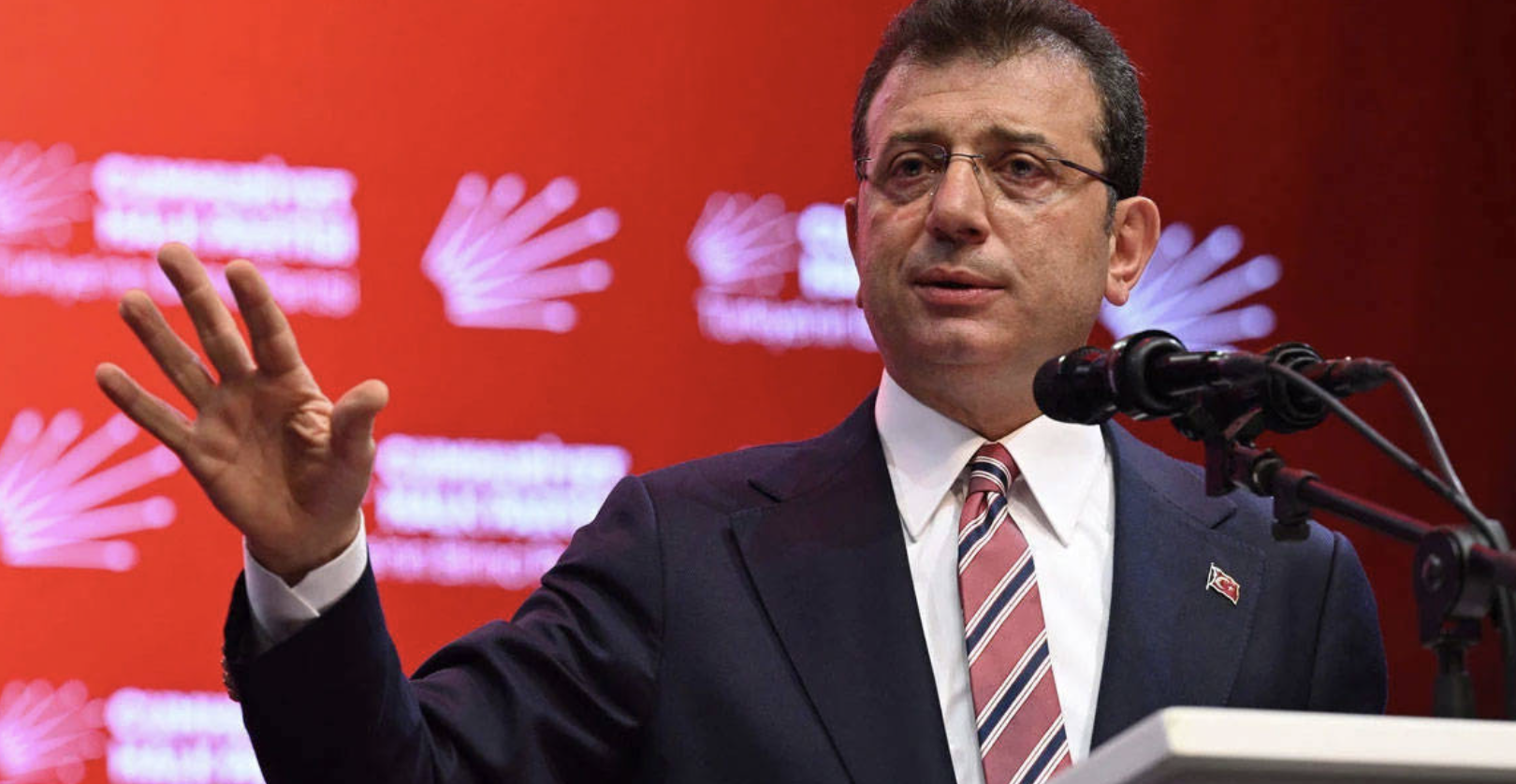 İmamoğlu’ndan Terör ve Demokrasi Mesajı