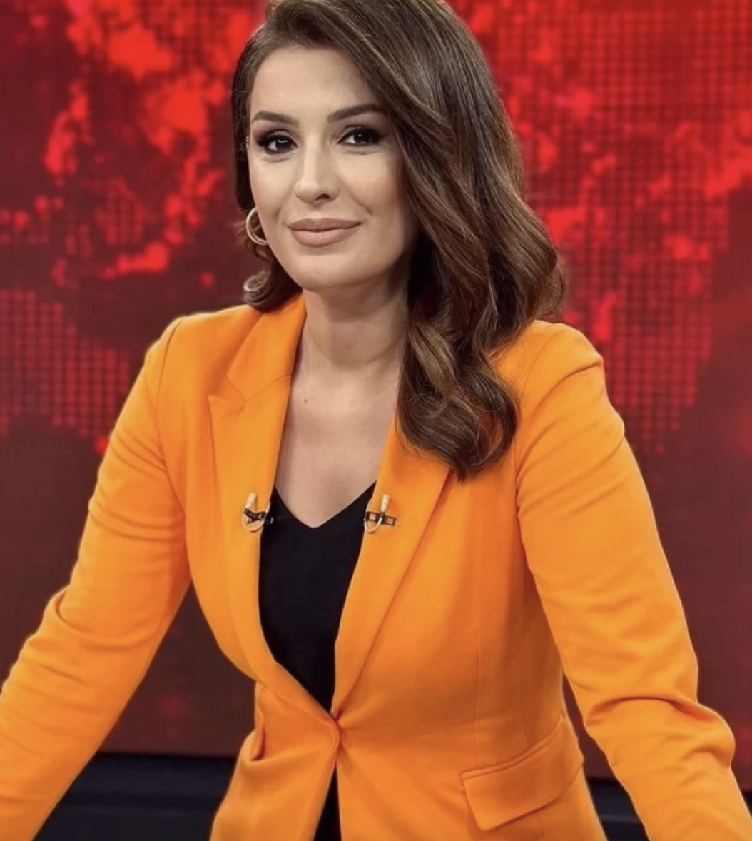 Serap Belovacıklı'dan Dil Açıklaması