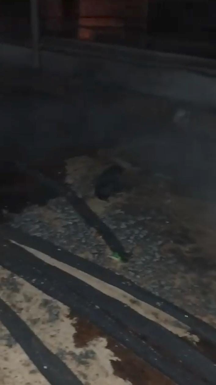 Suruç’ta Bir Ahırda Çıkan Yangın Söndürüldü!