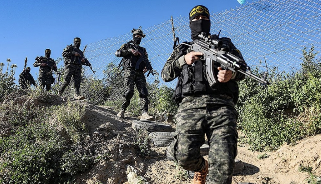Kassam Tugayları'ndan Ramazan’a Özel Animasyon