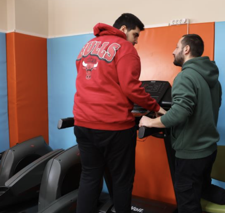 Başkan Çerkez’den Arda’ya Destek!
