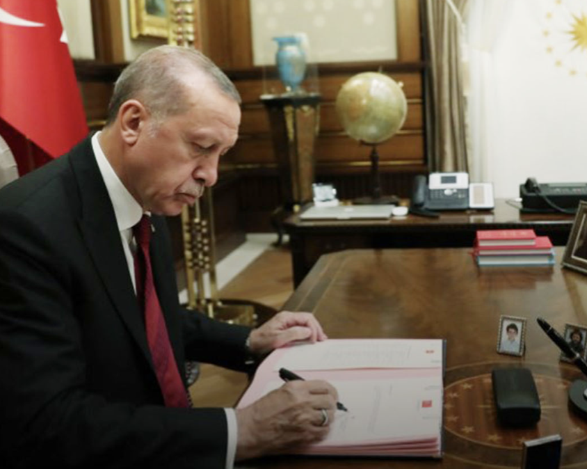 Türkiye Temsilciliklerinde Görev Değişikliği