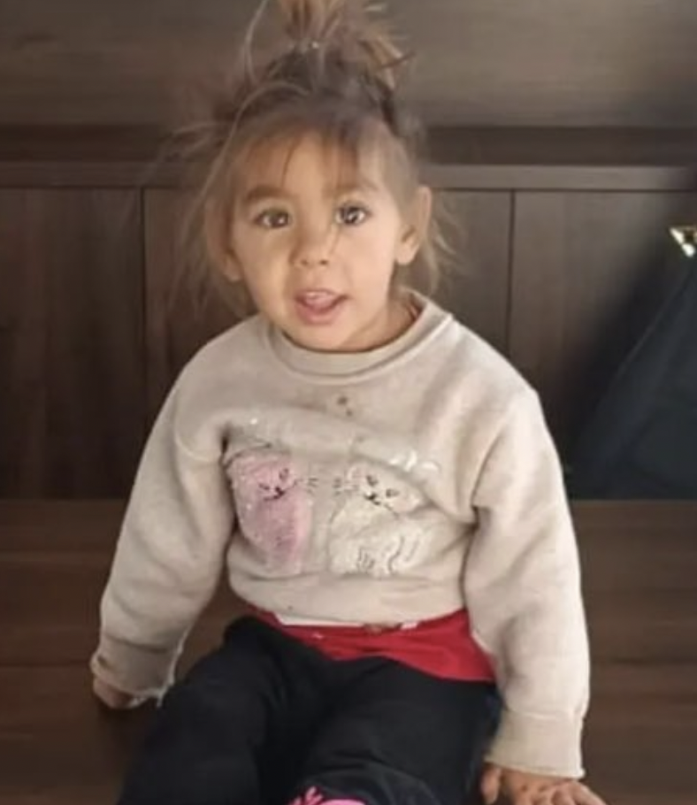 Minik Nazlı'dan Yeni Gelişme