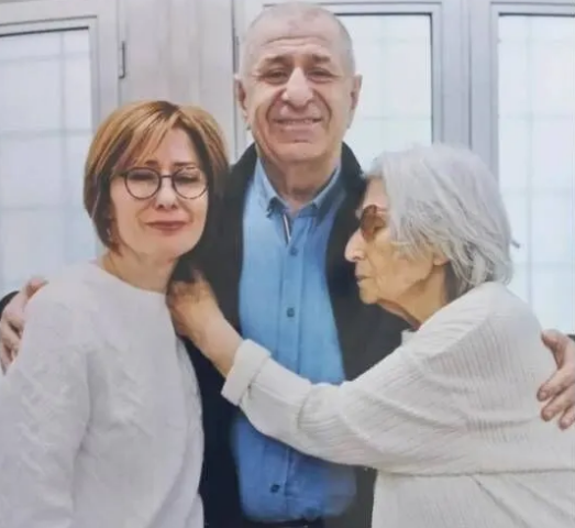 Özdağ’dan Cezaevinden İlk Fotoğraf Ve Mektup!