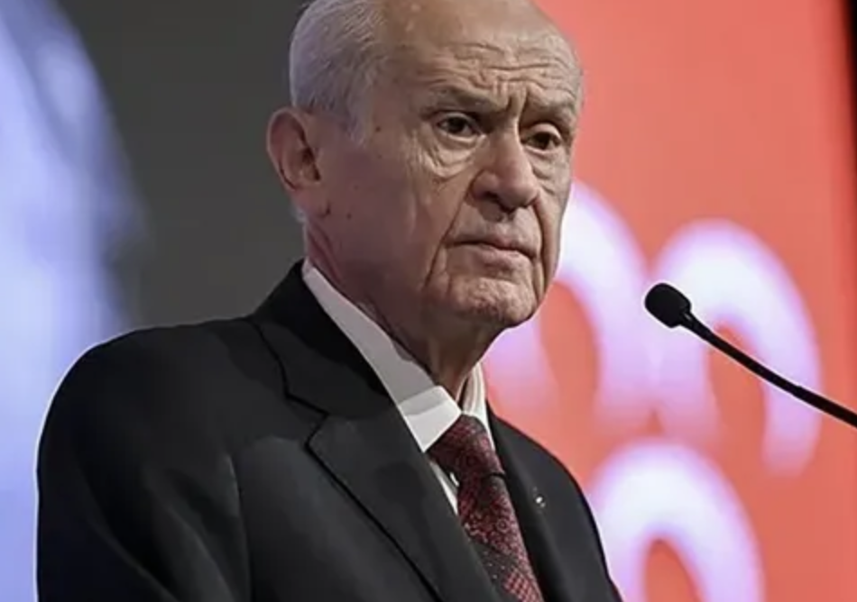 Yılmaz Erdoğan’dan Bahçeli’ye Teşekkür
