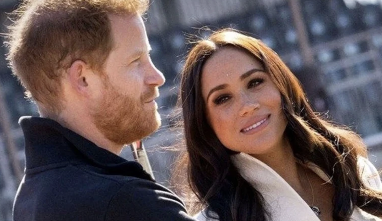Meghan ve Harry’nin Evliliği Çalkalanıyor!