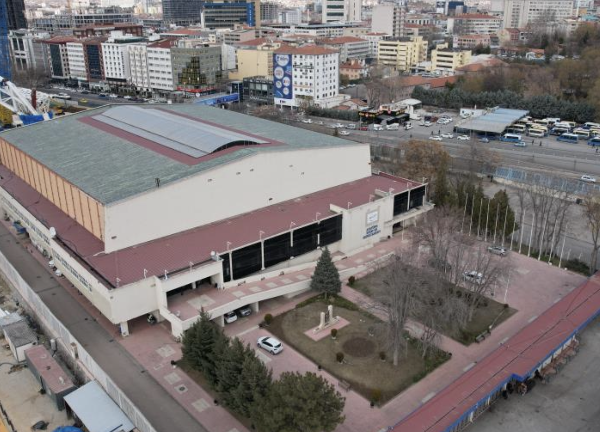 Başkent'te Tarihi Değişim