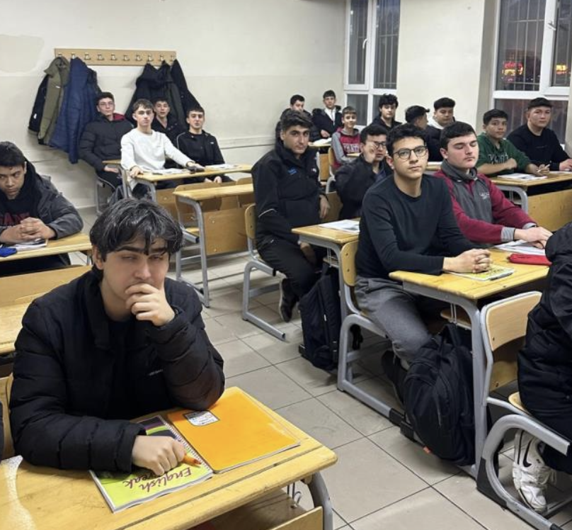 Eğitimde Yeni Ufuklar