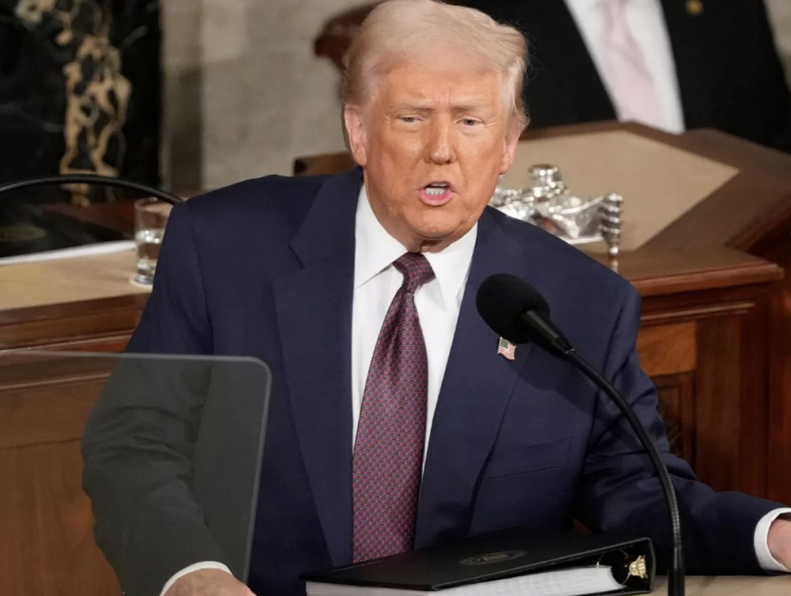 Trump’tan Ticaret Eleştirisi