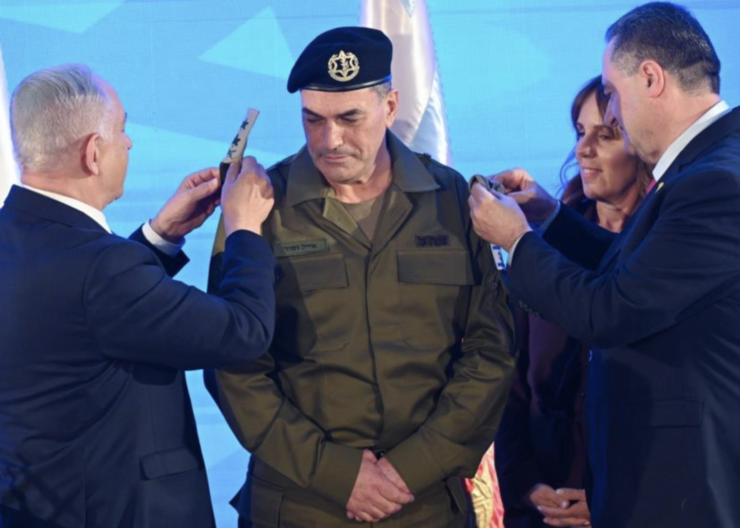 Zamir’den İlk Açıklama